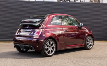 Abarth 695 Edizione Maserati 4