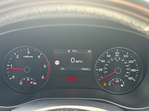 Kia Sportage (Sold) 1.6 CRDi MHEV GT-Line SUV 5dr Diesel Hybrid Manual Euro 6 (s/s) (134 18