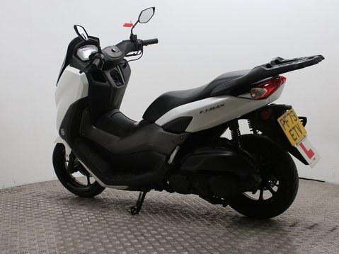 Yamaha Nmax 125 GPD125-A ABS 6