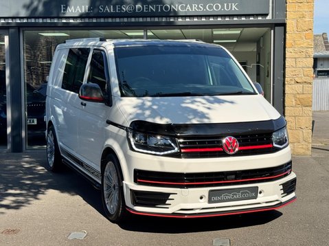 Volkswagen Transporter T28 TDI P/V STARTLINE BMT 1
