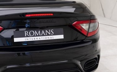 Maserati Grancabrio Sport 25