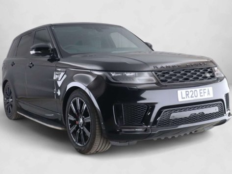 Land Rover Range Rover Sport 3.0 Range Rover Sport HST Auto 4WD 5dr
