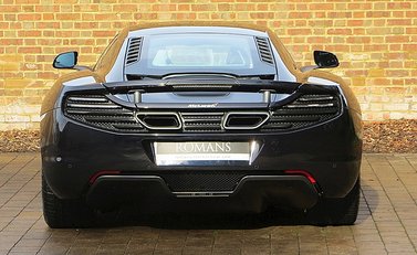 McLaren MP4-12C 7
