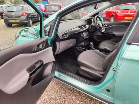Vauxhall Corsa 1.4i SE Auto Euro 6 5dr 40