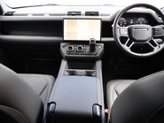 Land Rover Defender 110 2026 HARD TOP  D350 HSE MATT PPF Carbon PPF Bonet seeker styled rear seats 27