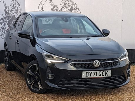 Vauxhall Corsa SRI