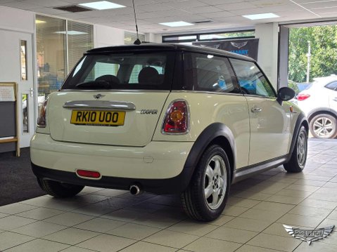 Mini Hatch 1.6 Cooper Steptronic Euro 4 3dr 38