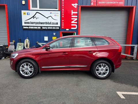 Volvo XC60 D4 SE LUX NAV 5