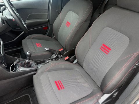 Ford Fiesta 1.0T EcoBoost ST-Line Euro 6 (s/s) 5dr 10