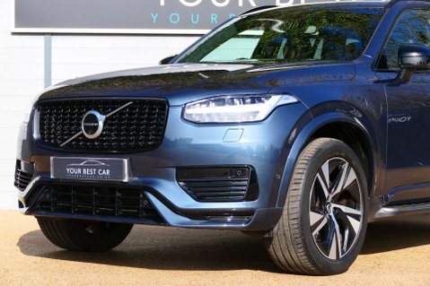 Volvo XC90 2.0 XC90 R-Design T8 Recharge AWD Auto 4WD 5dr 8