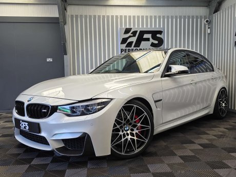 BMW M3 3.0 BiTurbo Competition Saloon 4dr Petrol DCT Euro 6 (s/s) (450 ps) 3