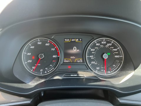 SEAT Leon 1.8 TSI FR Technology Hatchback 5dr Petrol DSG Euro 6 (s/s) (180 ps) 25