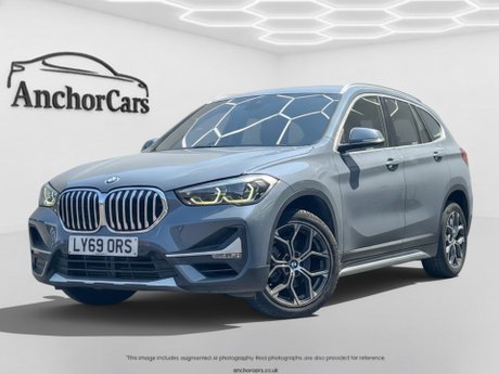 BMW X1 1.5 18i xLine SUV 5dr Petrol DCT sDrive Euro 6 (s/s) (140 ps)