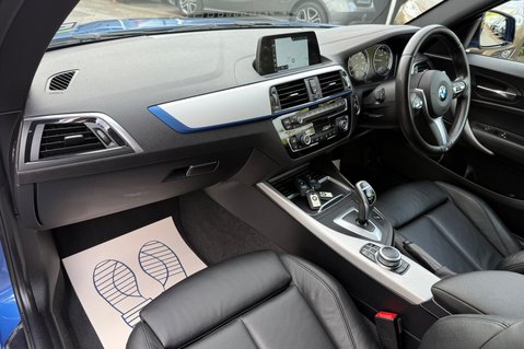 BMW 1 Series 120I M SPORT - ONE OWNER FROM NEW - ONLY 17,500 MILES 15