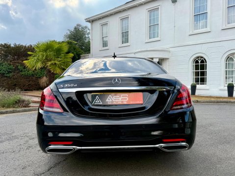 Mercedes-Benz S Class 2.9 S350Ld AMG Line (Executive, Premium Plus) G-Tronic+ Euro 6 (s/s) 4dr 21