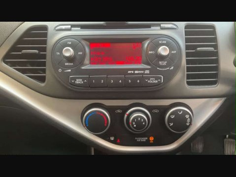 Kia Picanto 1.0 Picanto 1 5dr 18