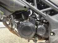 Benelli BN 2024 ONLY 2K RUNNING PROJECT BIKE SPARES OR REPAIR 125CC 22