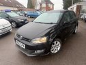 Volkswagen Polo 1.4 Match Euro 5 5dr