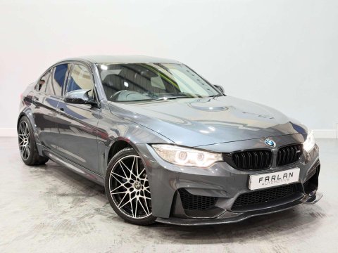 BMW M3 3.0 BiTurbo Saloon 4dr Petrol DCT Euro 6 (s/s) (431 ps) 14