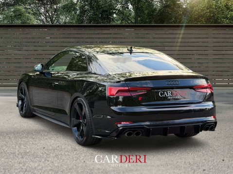 Audi S5 3.0 S5 TFSI Quattro Auto 4WD 2dr 3