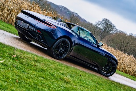 Aston Martin DB11 V8 VOLANTE 20