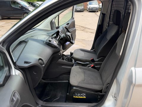 Ford Transit Courier 1.5 TDCi Panel Van 5dr Diesel Manual L1 Euro 6 (SLD) (75 ps) 19