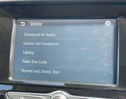 Vauxhall Mokka X 1.6 Mokka X Elite S/S 5dr 33