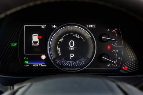 Lexus Ux 250H 10