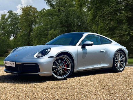 Porsche 911 CARRERA S PDK