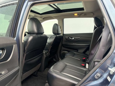 Nissan X-Trail 1.6 X-Trail Tekna dCi 4x4 4WD 5dr 80