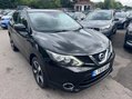 Nissan Qashqai 1.2 DIG-T n-tec 2WD Euro 6 (s/s) 5dr 1