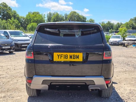 Land Rover Range Rover Sport 2.0 SD4 HSE SUV 5dr Diesel Auto 4WD Euro 6 (s/s) (240 ps) 9