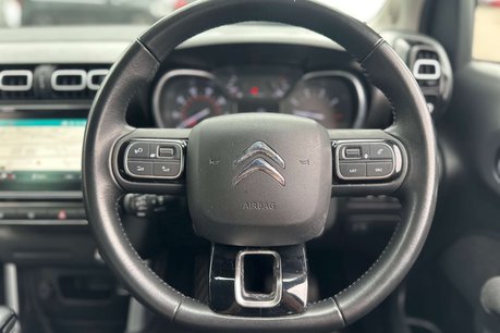 Citroen C3 Aircross 1.2 PureTech GPF Flair SUV 5dr Petrol Manual Euro 6 (s/s) (130 ps) 25