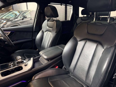 Audi SQ7 4.0 SQ7 TDI Quattro Auto 4WD 5dr 80