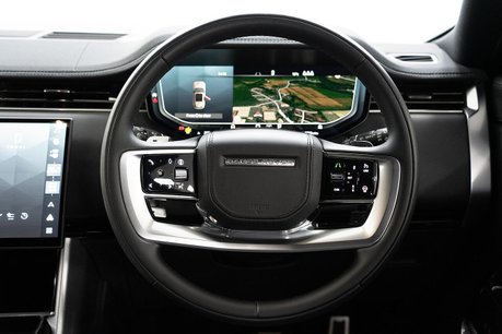 Land Rover Range Rover 3.0 D300 MHEV HSE SUV 5dr Diesel Auto 4WD Euro 6 (s/s) (300 ps) 8