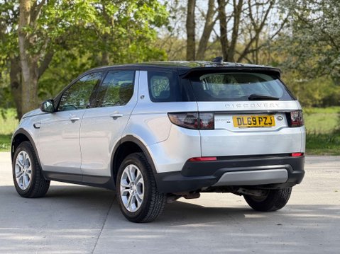 Land Rover Discovery Sport 2.0 Discovery Sport S D 4x2 5dr 3