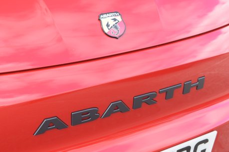 Abarth 500 42kWh Auto 3dr 9