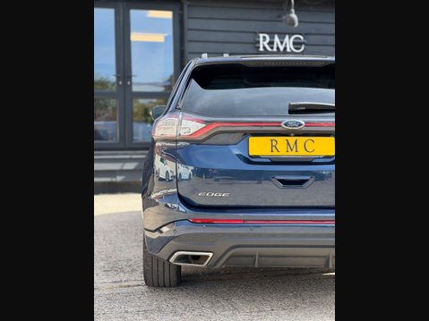 Ford Edge 2.0 TDCi Sport SUV 5dr Diesel Powershift AWD Euro 6 (s/s) (210 ps) 14