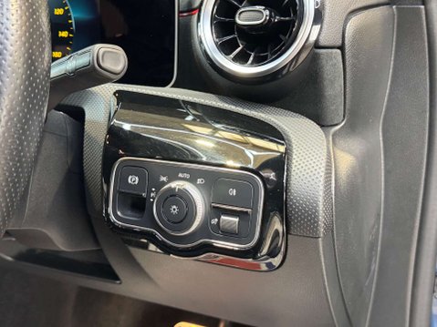 Mercedes-Benz A Class 1.5 A 180 AMG Line Executive D Auto 5dr 55