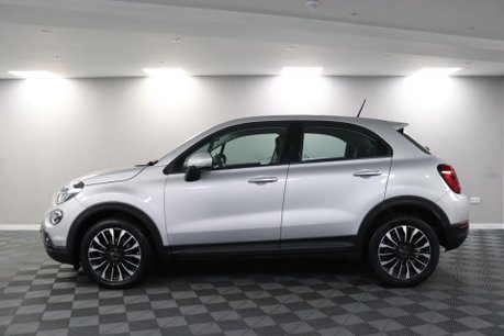 Fiat 500X CITY CROSS 18