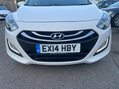 Hyundai i30 1.6 Active Auto Euro 5 5dr 9