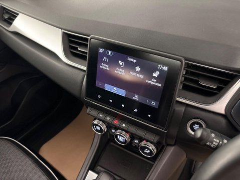 Renault Captur 1.6 E-TECH techno Auto Euro 6 (s/s) 5dr 18