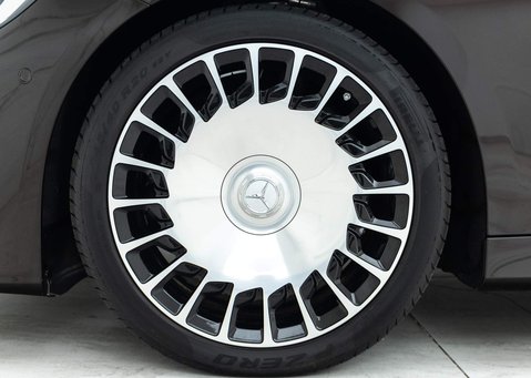 Mercedes-Benz S Class S650 Cabriolet Maybach 