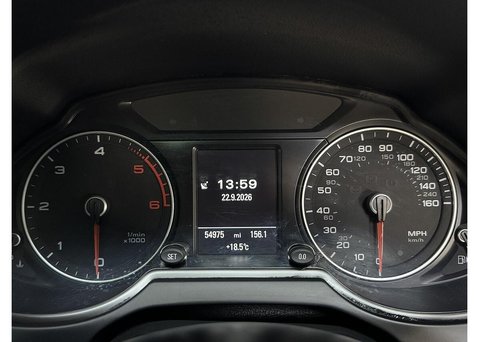 Audi Q5 2.0 TDI S line Plus SUV 5dr Diesel S Tronic quattro Euro 6 (s/s) (190 ps) 63