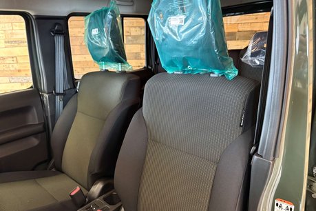 Suzuki Jimny Nomade Auto (5 Door) Euro 6 (102 ps) 81