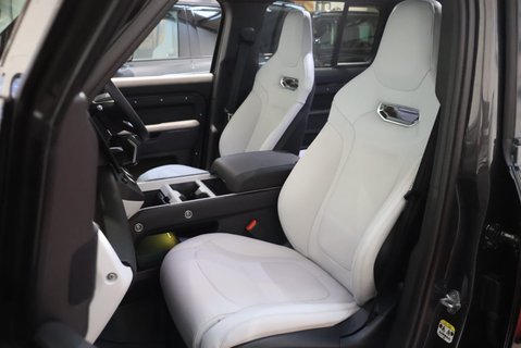Land Rover Defender 110 2026 110 HARD TOP  HSE 350 FITTED WITH SVR SEAT FRONT AND REAR SEATS 19