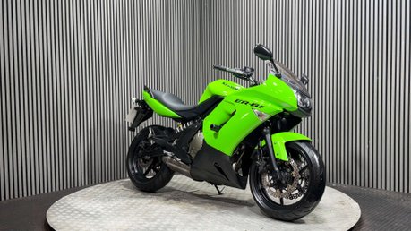 Kawasaki Er ER6 2009 30K LONG MOT COMMUTER 650CC FAIRED MODEL 2
