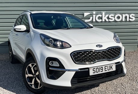 Kia Sportage 1.6 GDi '2' ISG