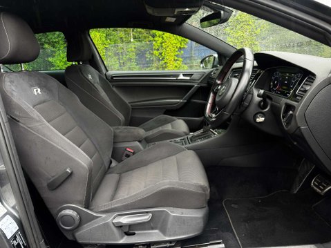 Volkswagen Golf 2.0 Golf R TSi Semi-Auto 4WD 3dr 19