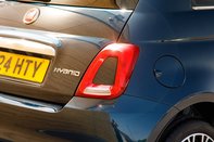 Fiat 500 STANDARD 9
